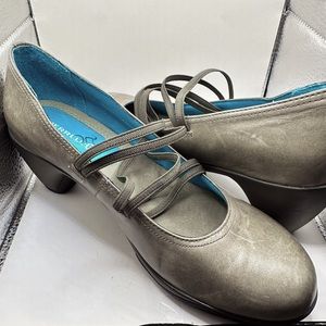 Merrell Performance Footwear Pumps Cycling US 8.5 Aluminum